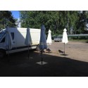 Saules - Lietus sargs 2.7m