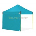 E-Z UP® New Vantage™ Shelter (GEN3) 3.0m x 3.0m ar sienām
