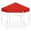 E-Z UP® HUB™ Instant Shelter® 5.0m
