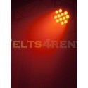 LED PAR 64 HLC 10w standfloor