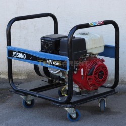 Ģenerators 6kw - 2 fāzes
