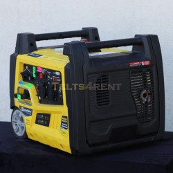 Ģenerators 3.5kw (kluss)