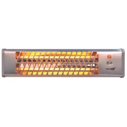 Infrasarkanais sildītājs 1.2 kw
