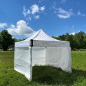 Telts 3x3m Balta G3 ar sienām