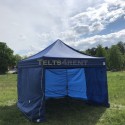 Telts 3x3m Zila
