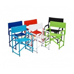 Directors Chair Standard 44cm augsts