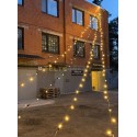 LED lampu virtene 15m
